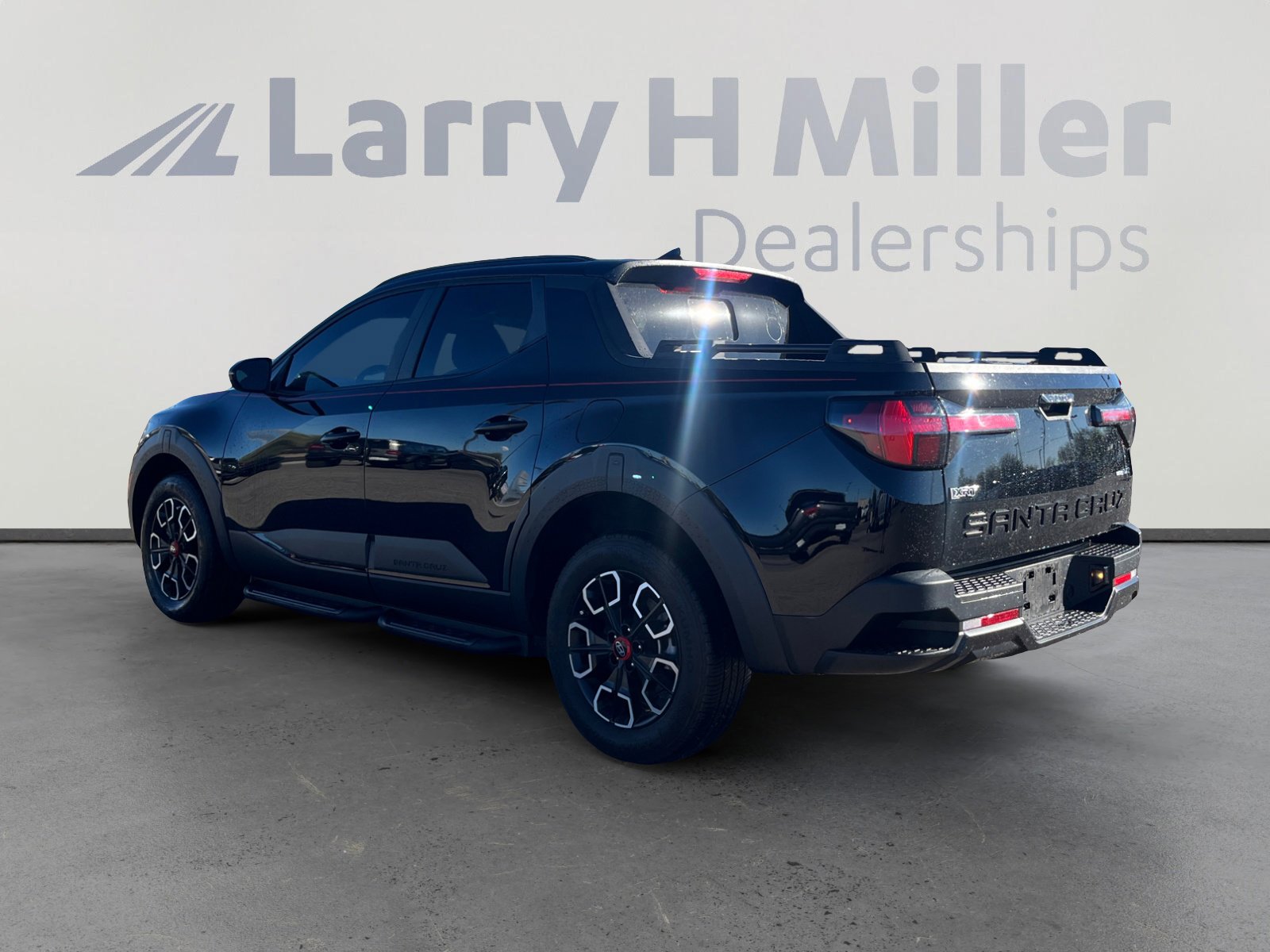 2024 Hyundai Santa Cruz XRT photo 4