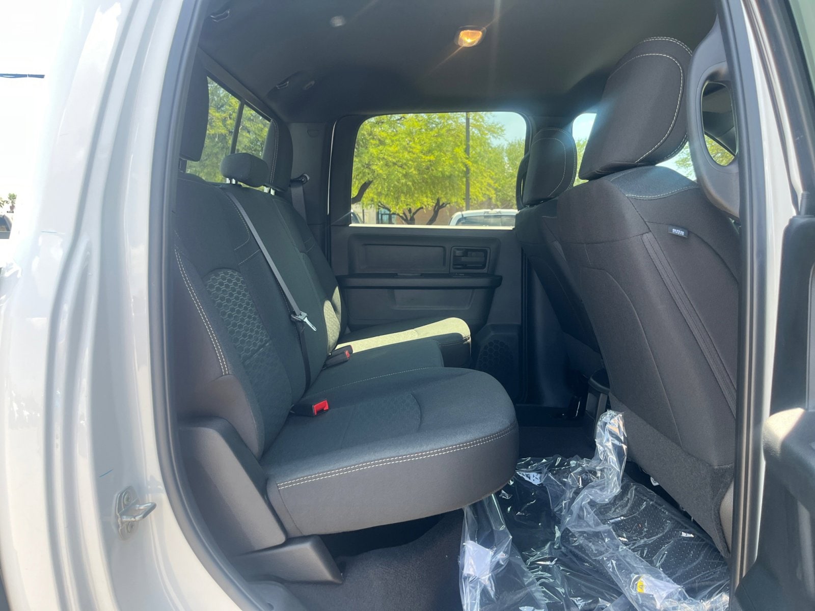 2025 RAM 2500 Tradesman - Photo 20