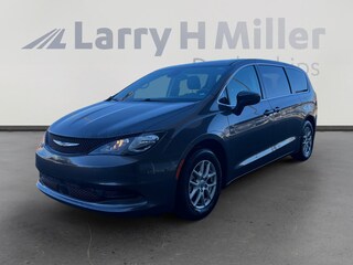 Used 2023 Chrysler Voyager LX Van Passenger Van Tucson, AZ