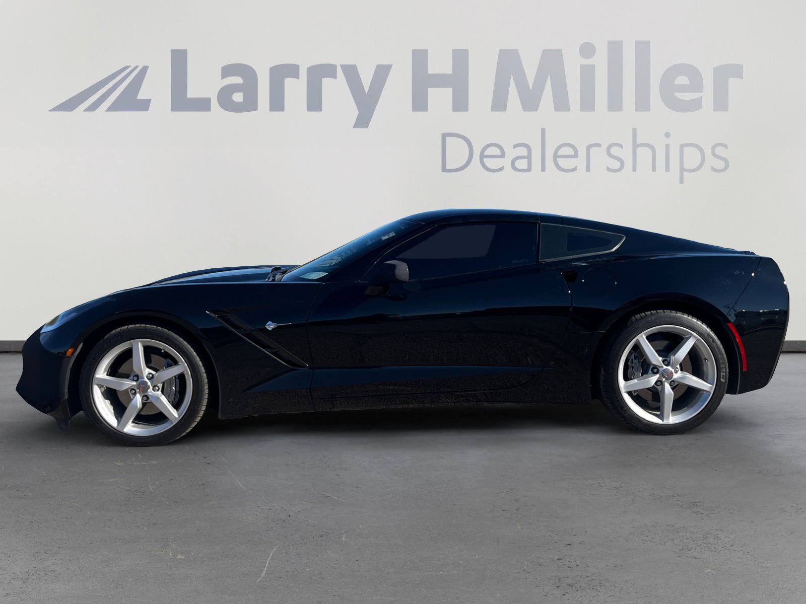 2014 Chevrolet Corvette Stingray Base Coupe photo 2