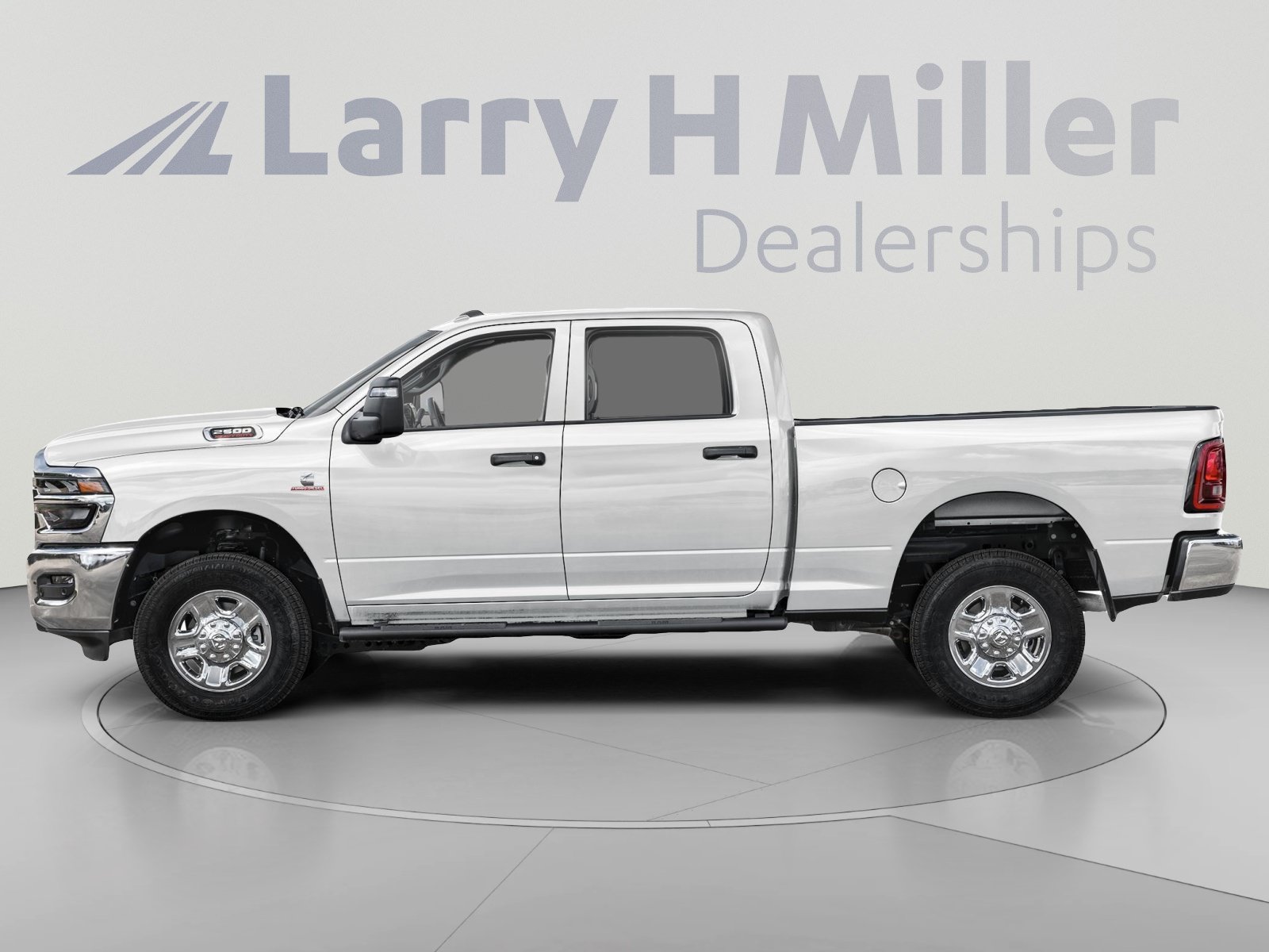 Used 2025 Ram 2500 Tradesman Truck Crew Cab