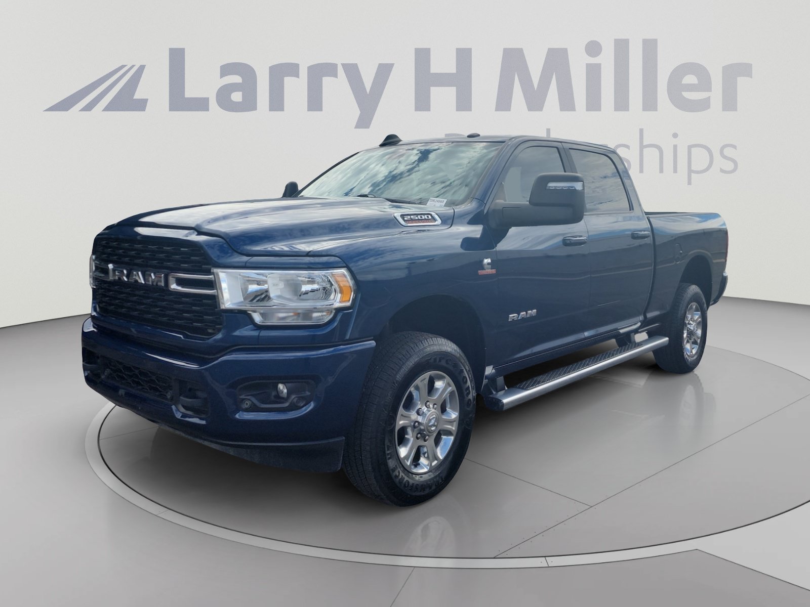 2024 Ram 2500