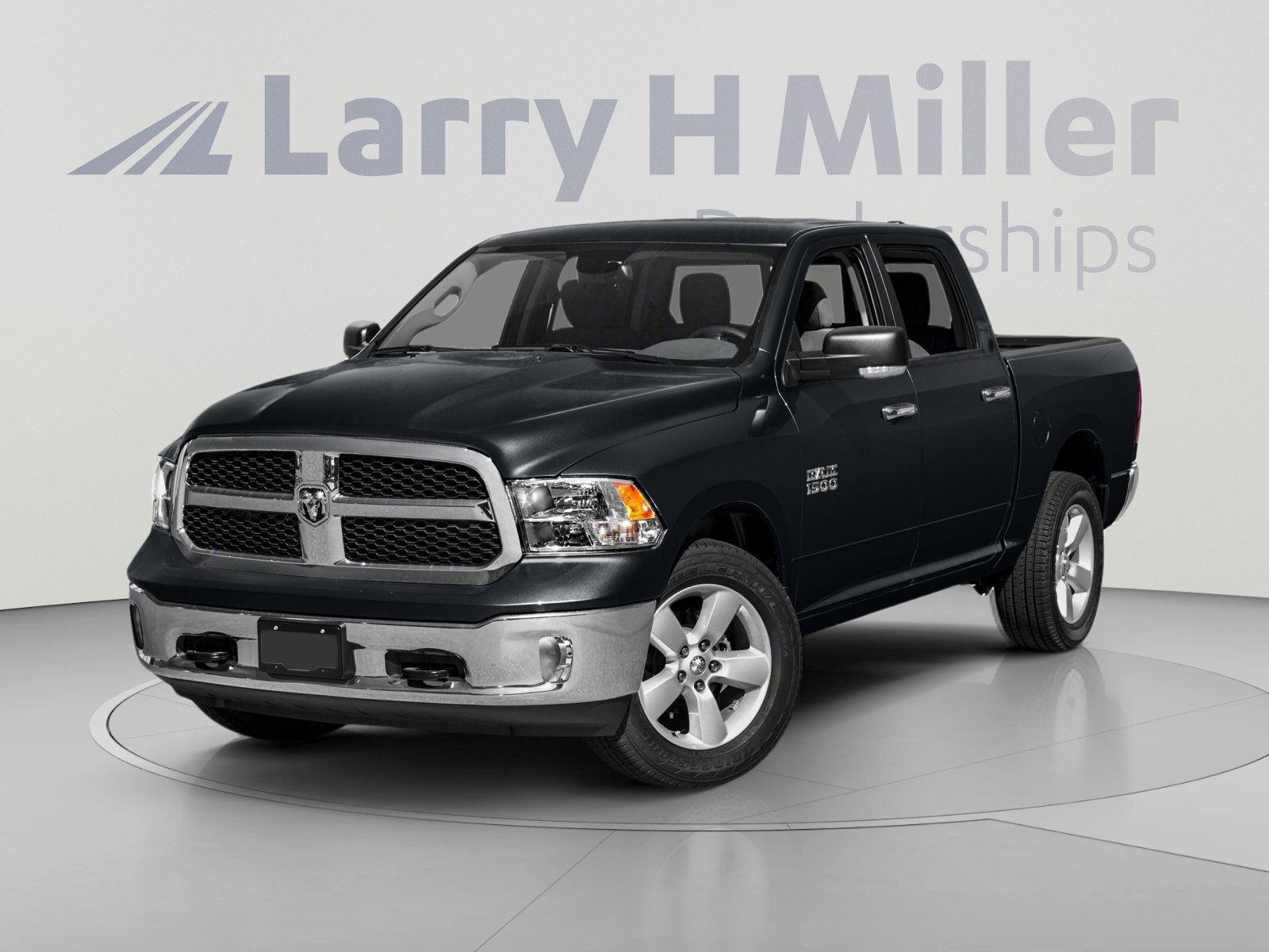 2017 Ram 1500 SLT Truck Crew Cab