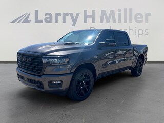 New 2026 Ram 1500 Laramie Pickup Tucson, AZ