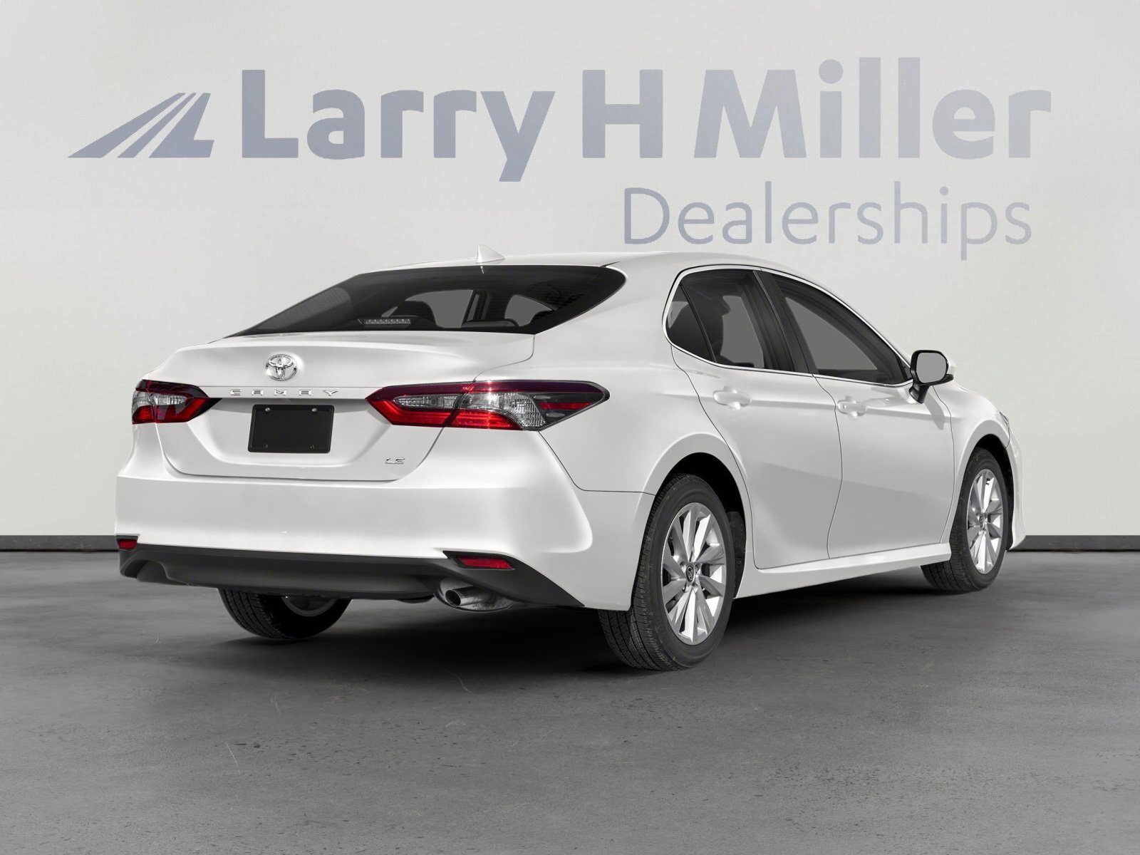 2021 Toyota Camry LE photo 2