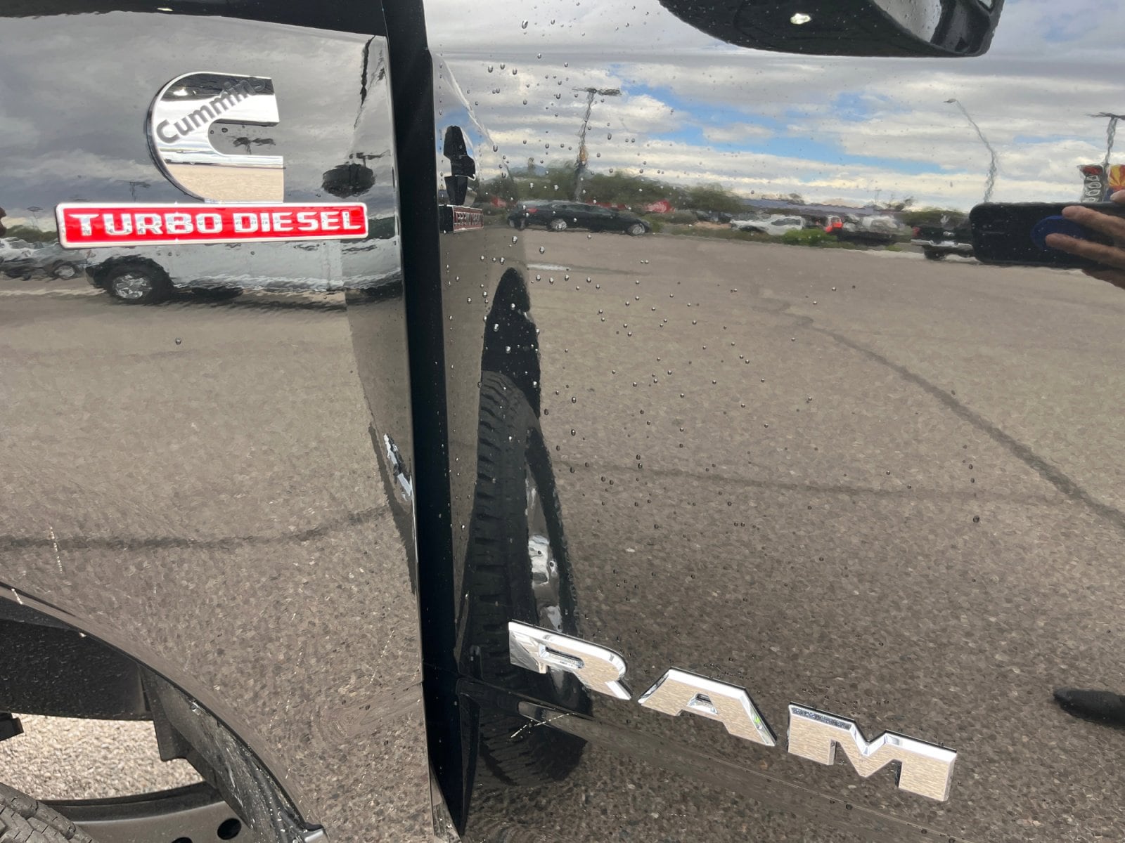 2025 RAM 2500 Big Horn - Photo 25