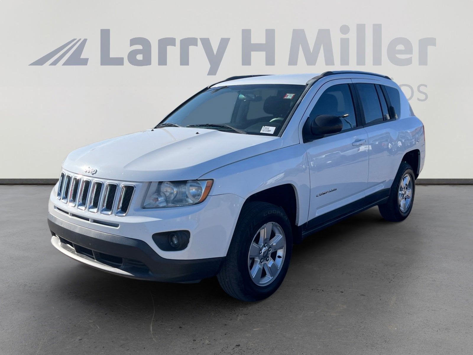 2013 Jeep Compass Sport's photo
