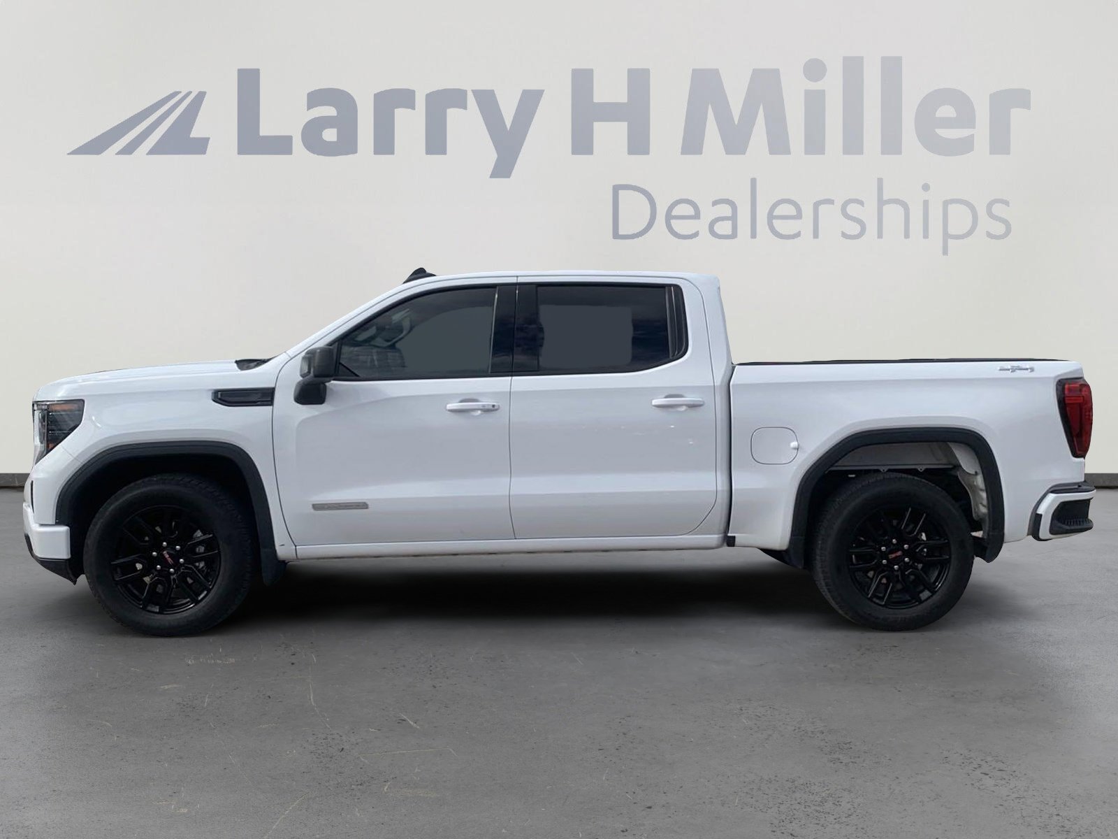 2023 Gmc Sierra 1500 Elevation photo 4