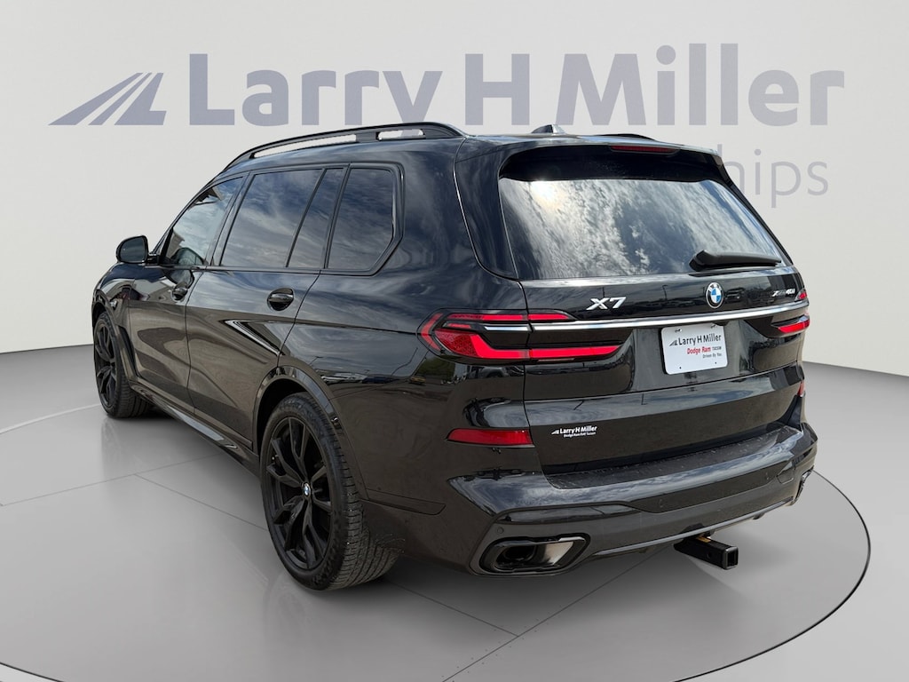 Used 2023 BMW X7 xDrive40i SUV