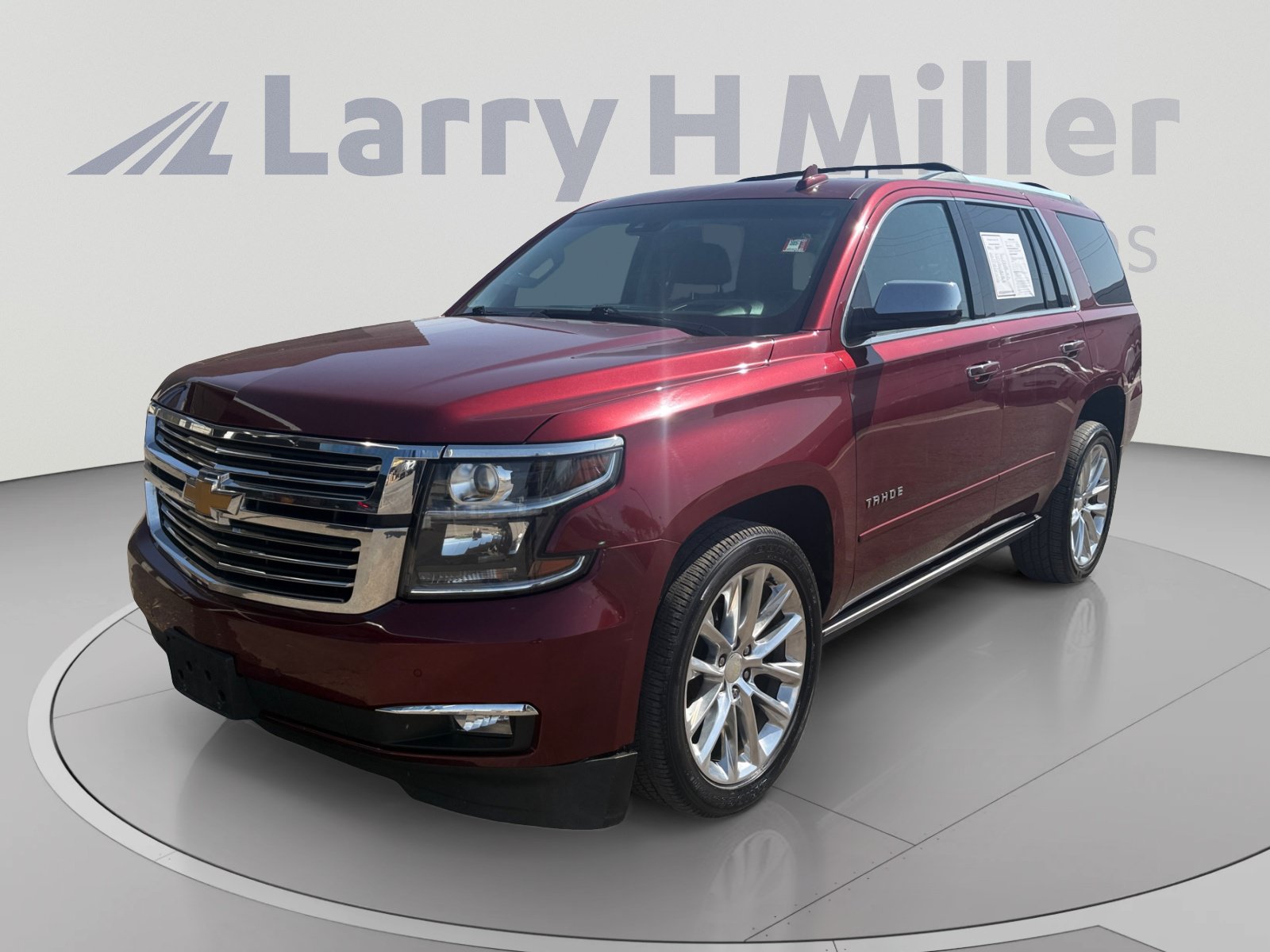 2019 Chevrolet Tahoe
