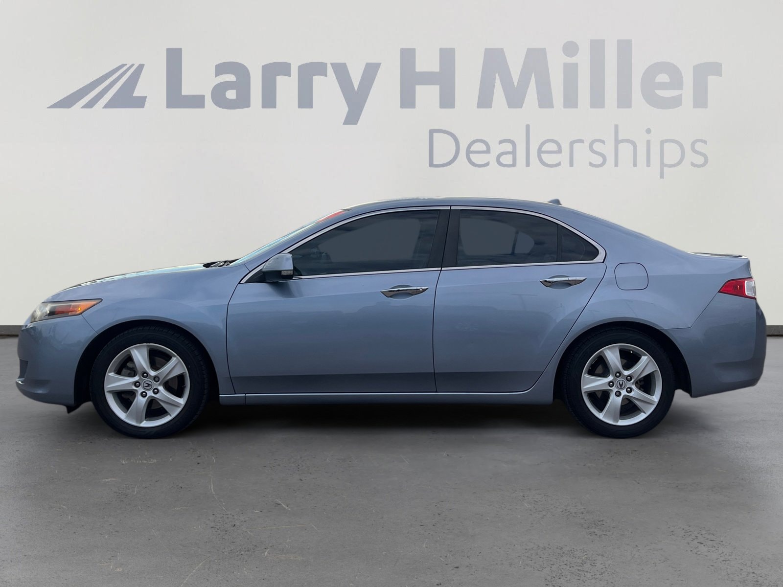 Used 2009 Acura TSX Base with VIN JH4CU26649C032694 for sale in Corona, CA