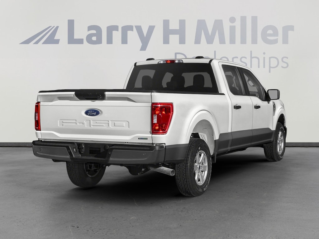 Used 2022 Ford F-150 Truck SuperCrew Cab