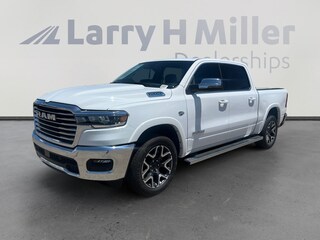 New 2026 Ram 1500 Laramie Pickup Tucson, AZ