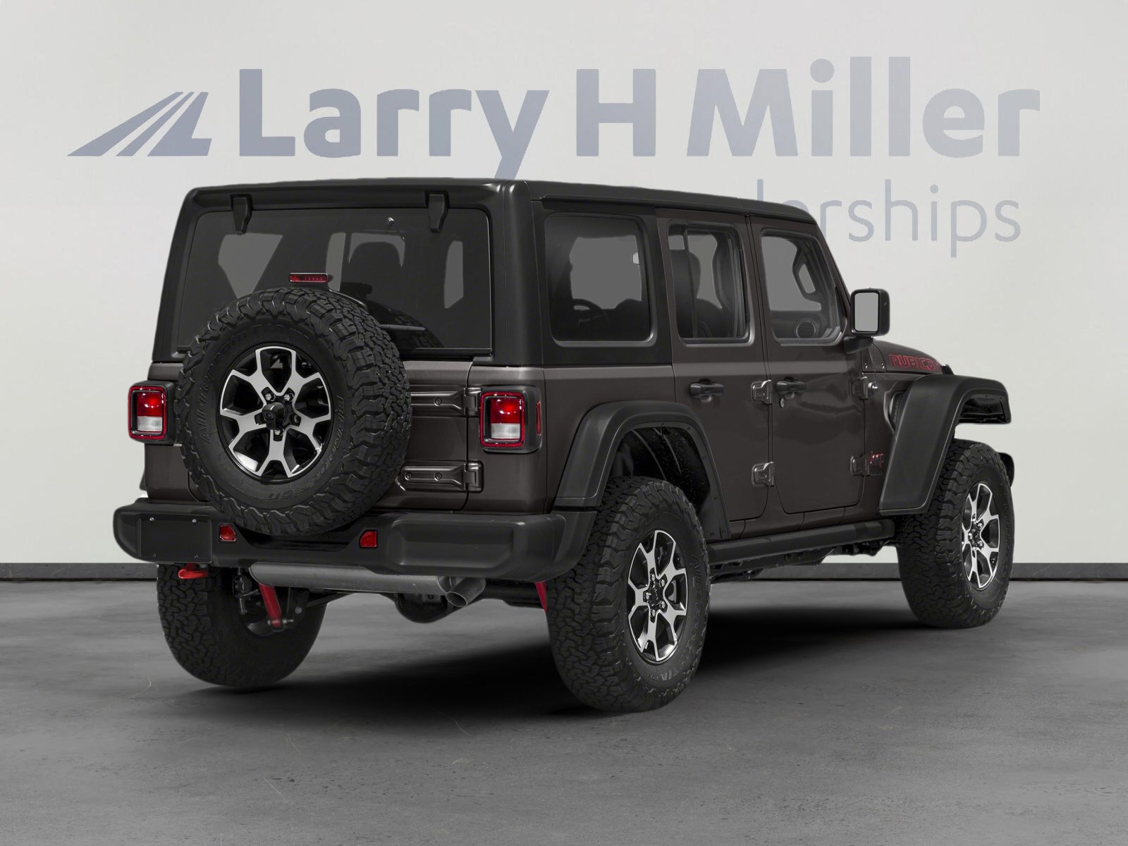 2021 Jeep Wrangler Unlimited Rubicon photo 2