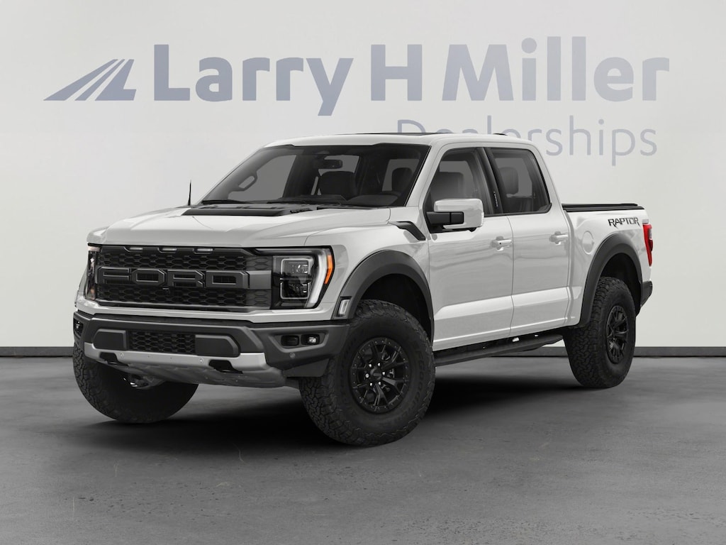 Used 2023 Ford F-150 Raptor Truck SuperCrew Cab