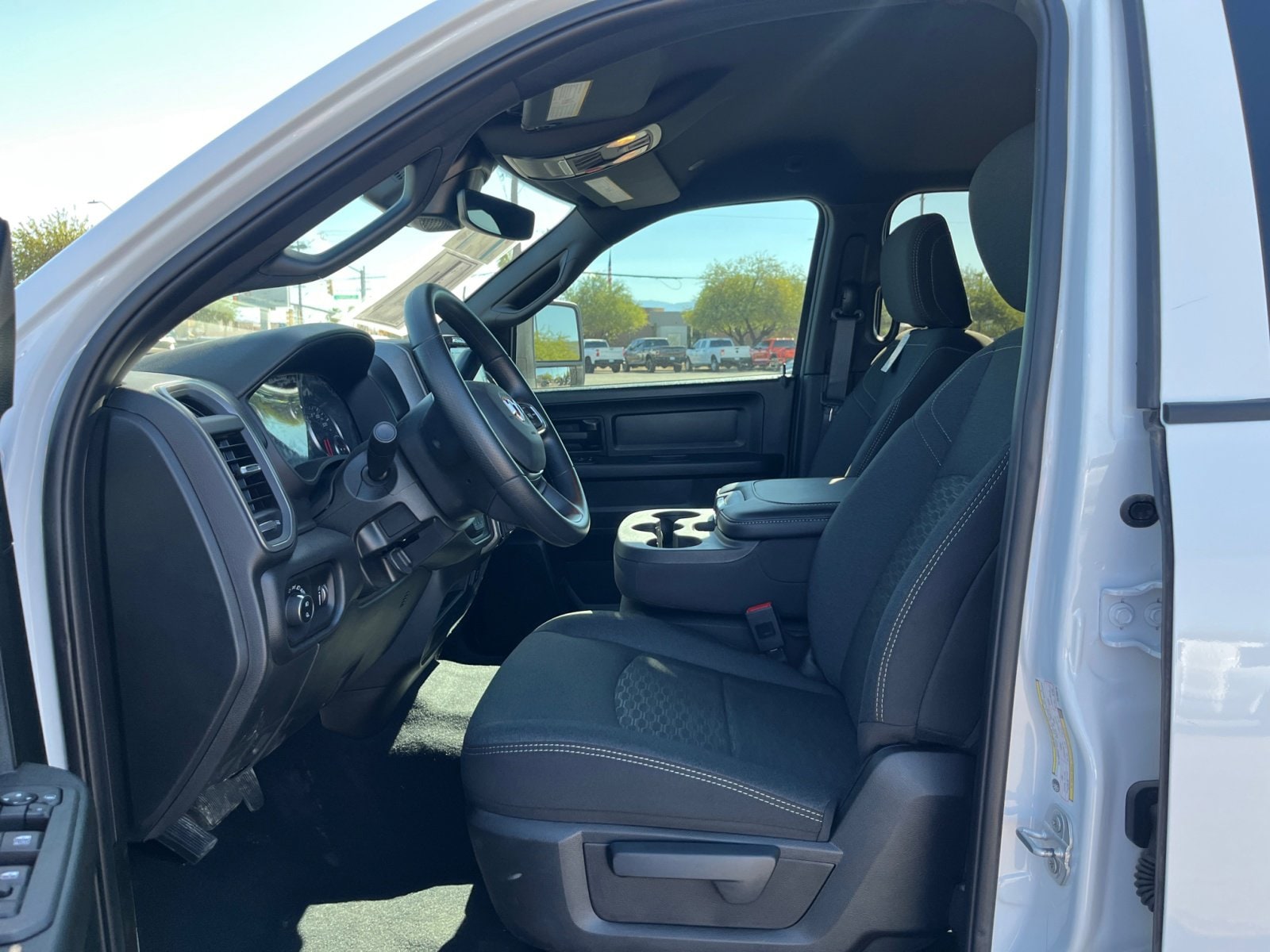 2026 RAM 2500 Tradesman - Photo 16