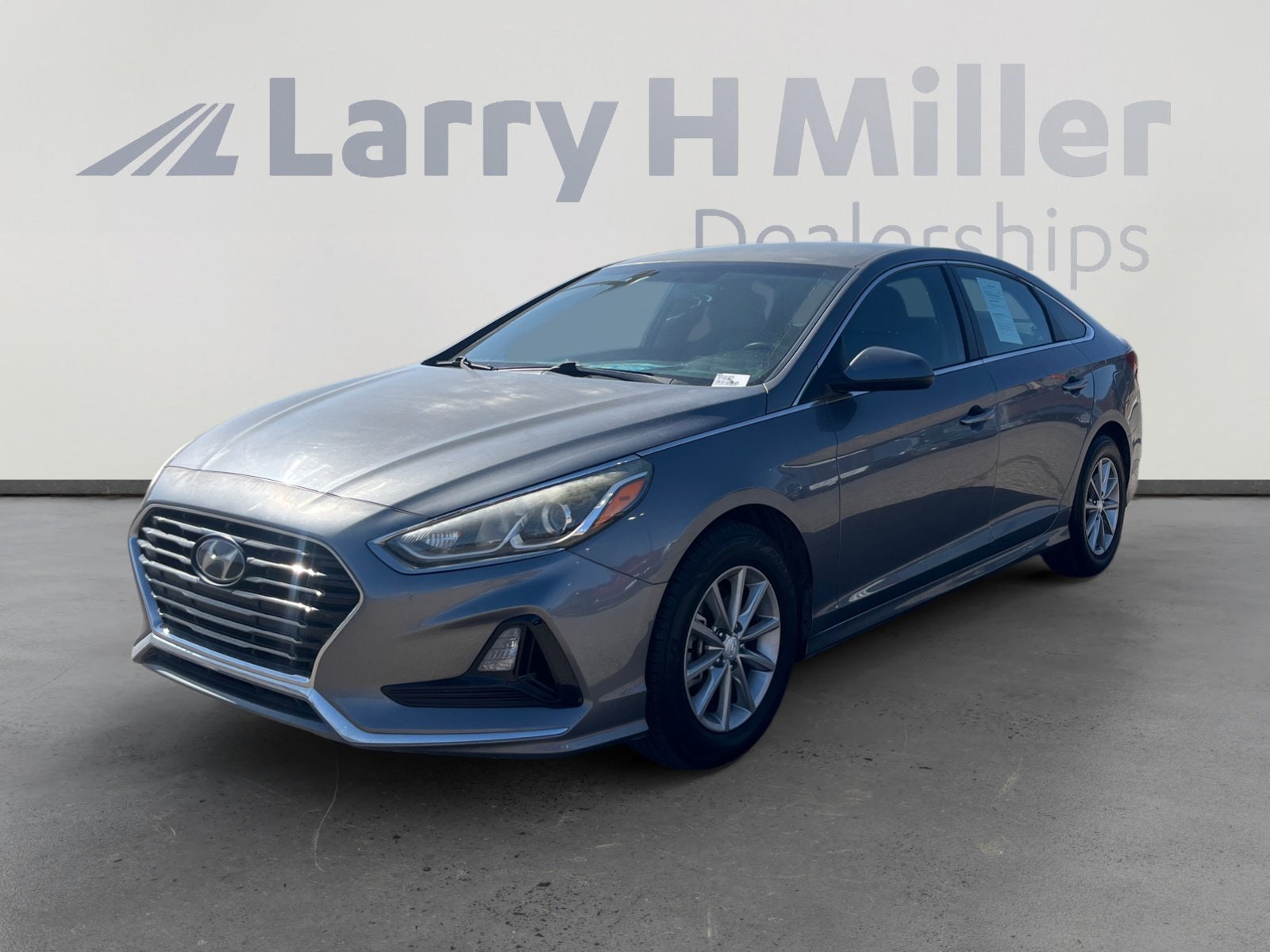 2019 Hyundai Sonata SE SULEV's photo