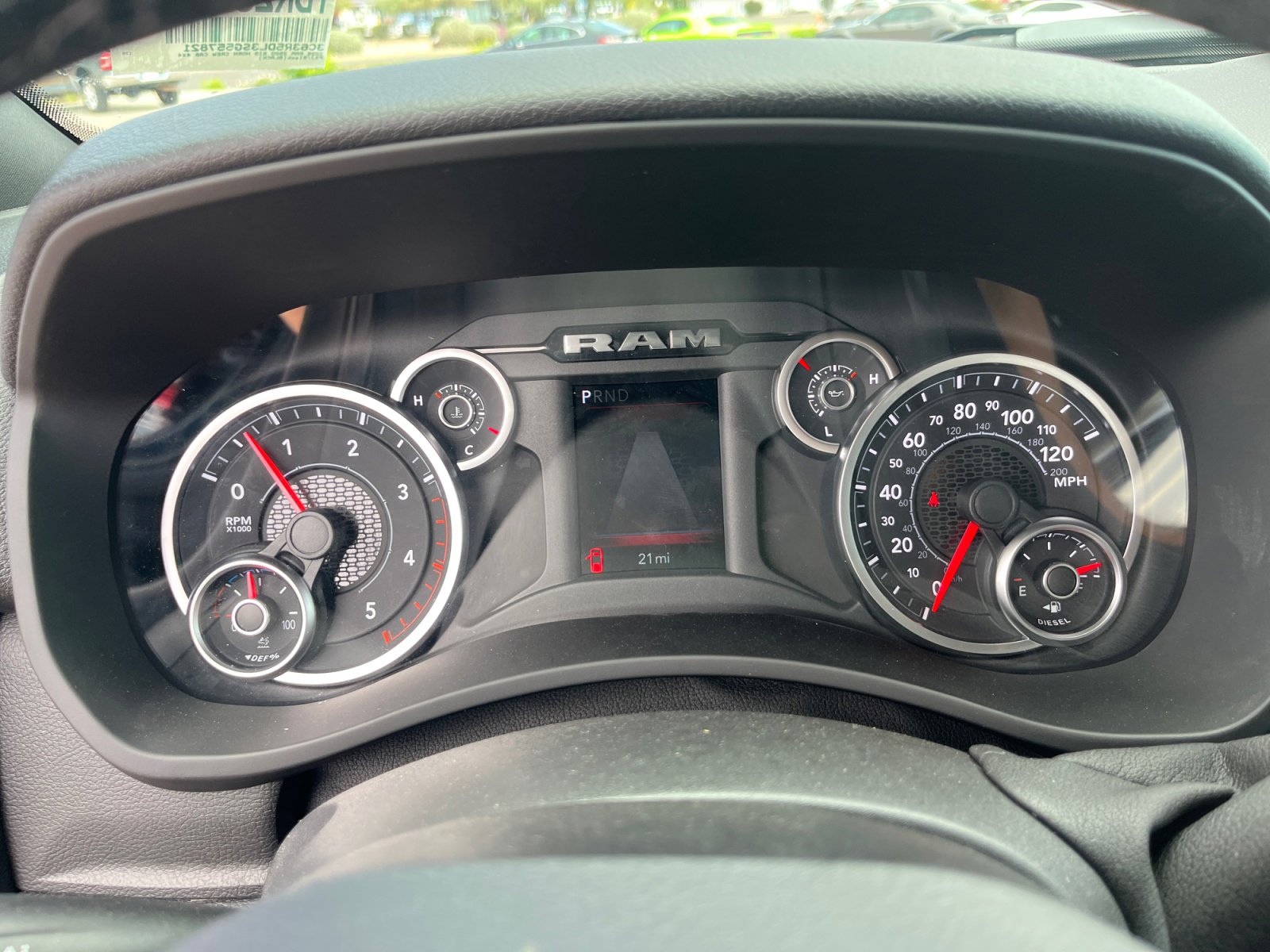 2025 RAM 2500 Big Horn - Photo 12