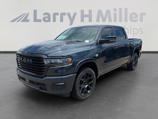 New 2026 Ram 1500 Laramie Pickup Tucson, AZ