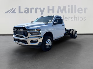 New 2025 Ram 3500 Chassis Cab Tradesman Pickup Tucson, AZ