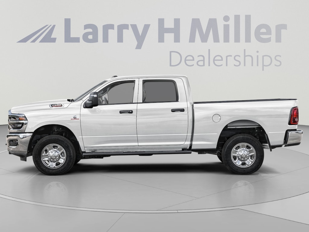New 2026 Ram 2500 Tradesman Pickup