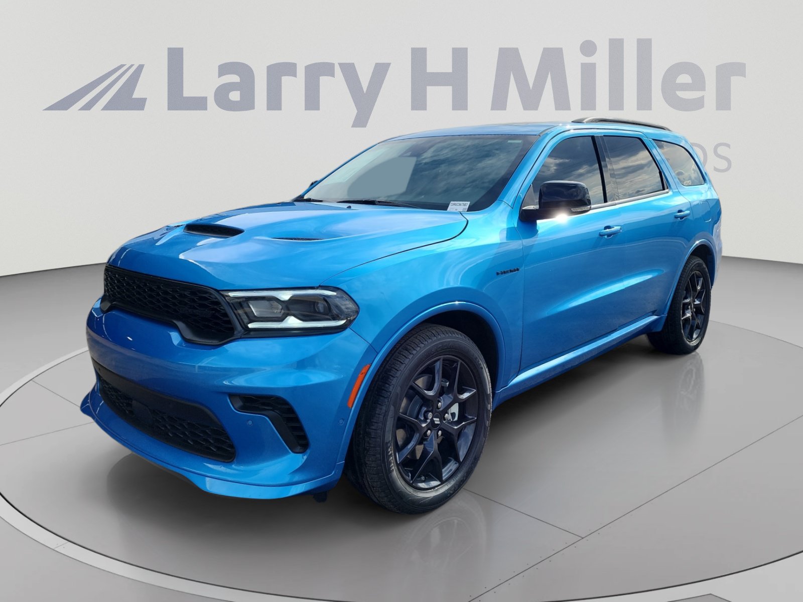 2027 Dodge Durango