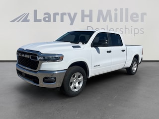 New 2026 Ram 1500 Big Horn Pickup Tucson, AZ