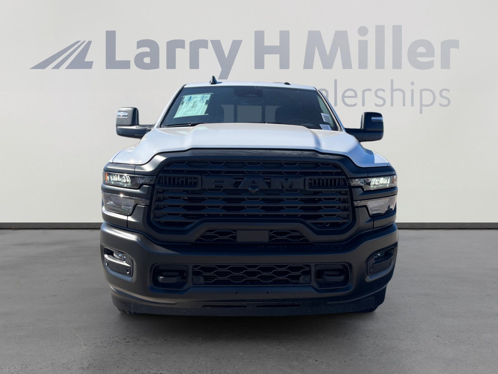 2026 RAM 2500 Tradesman - Photo 10