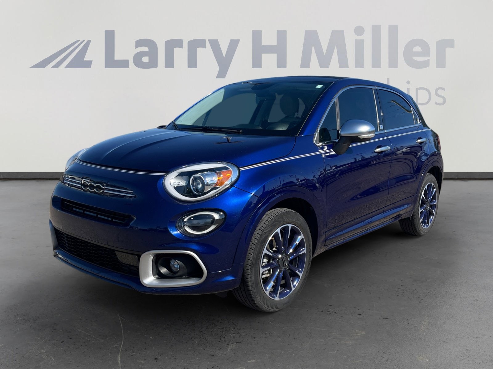 2022 FIAT 500X