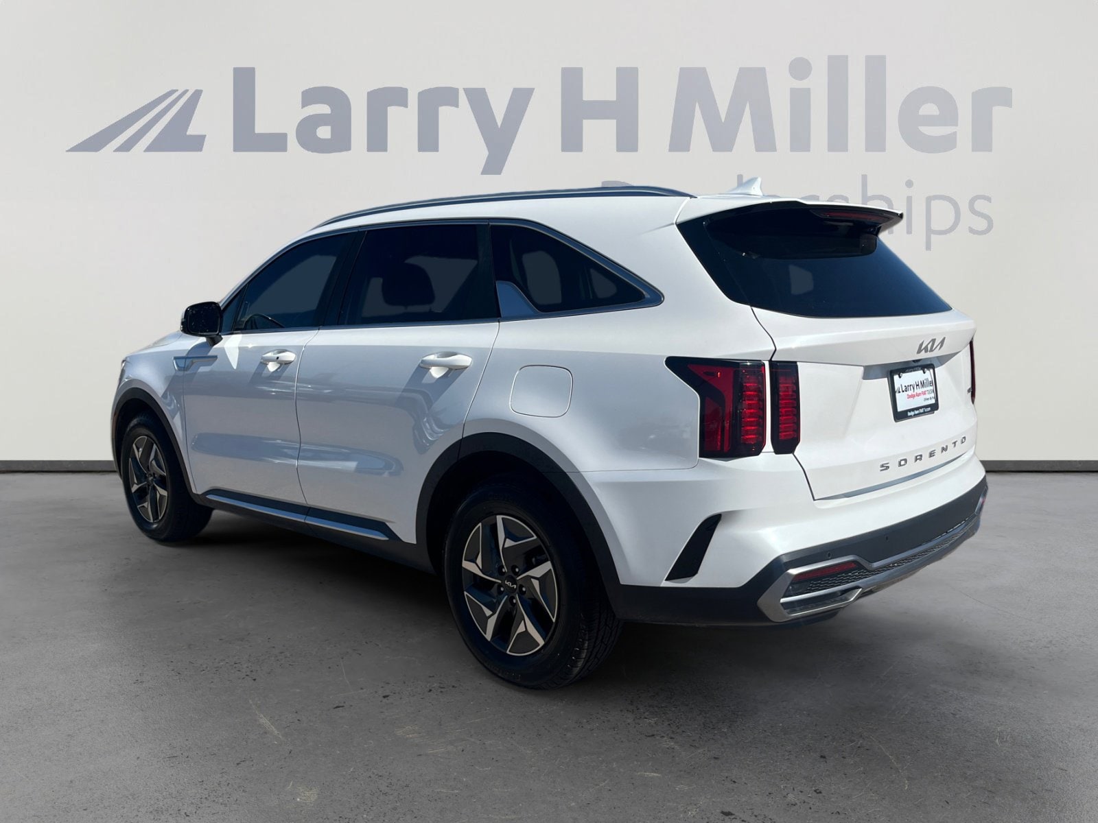 2022 Kia Sorento EX Hybrid