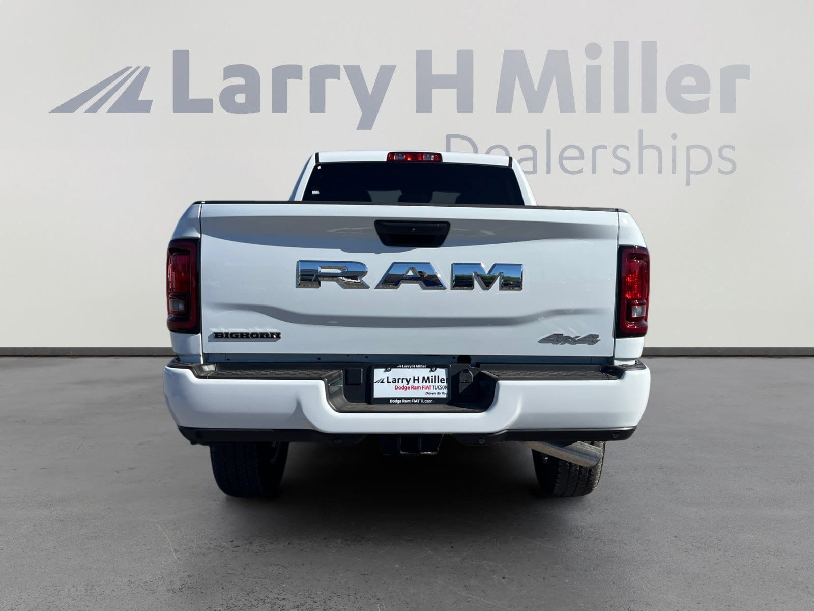 2026 RAM 2500 Big Horn - Photo 6