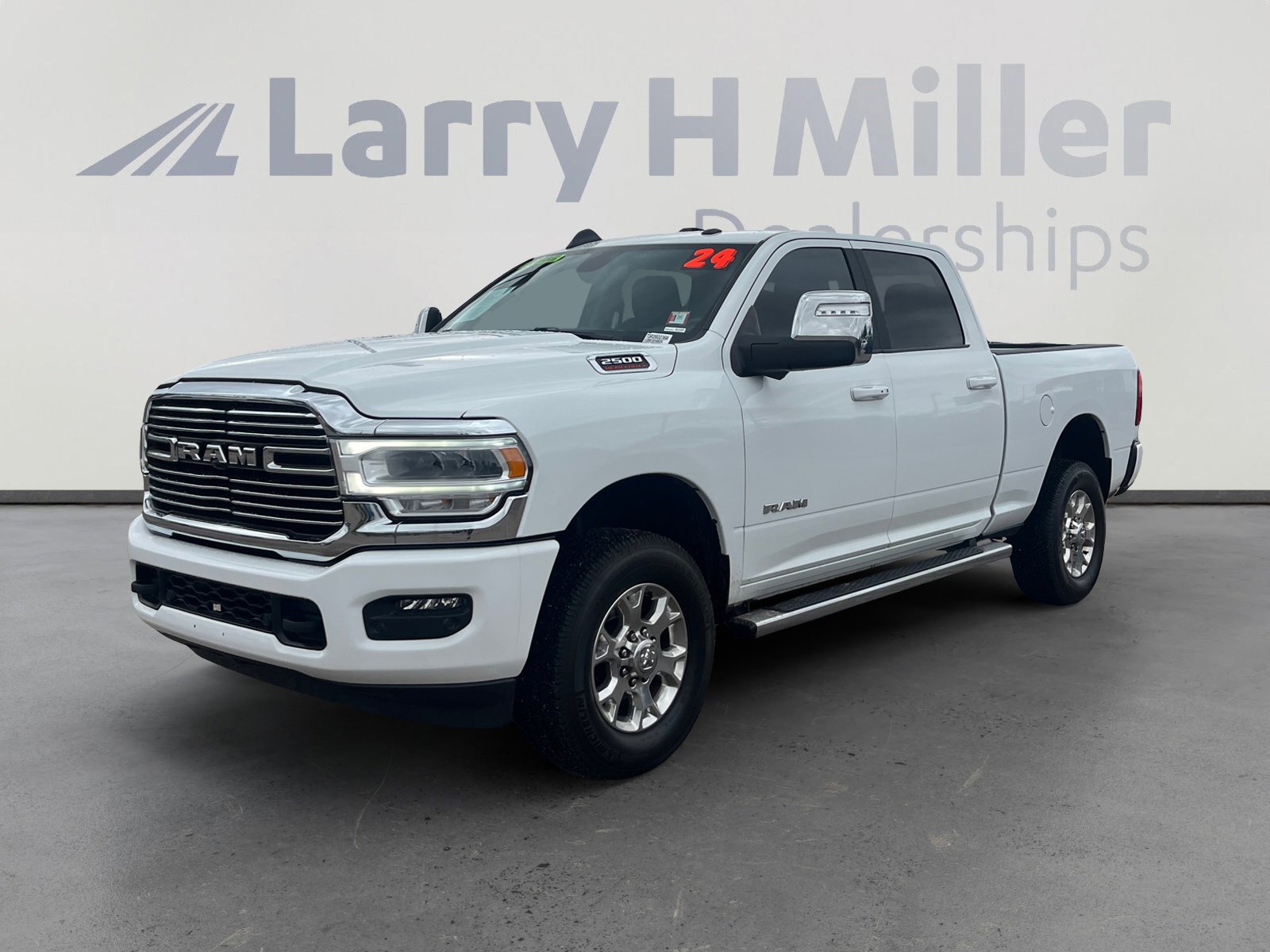 2024 RAM Ram 2500 Pickup