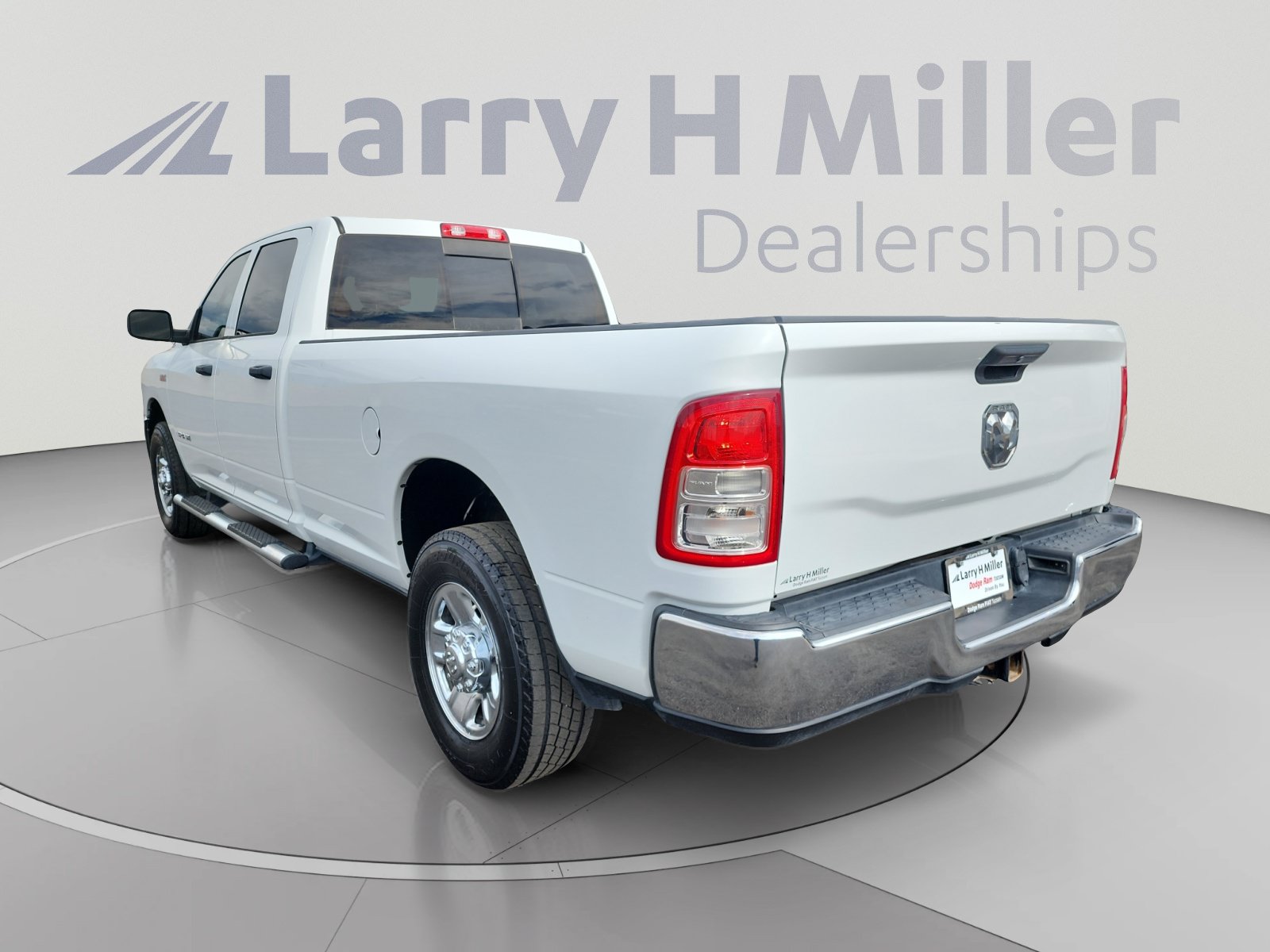 Used 2021 Ram 2500 Tradesman Truck Crew Cab