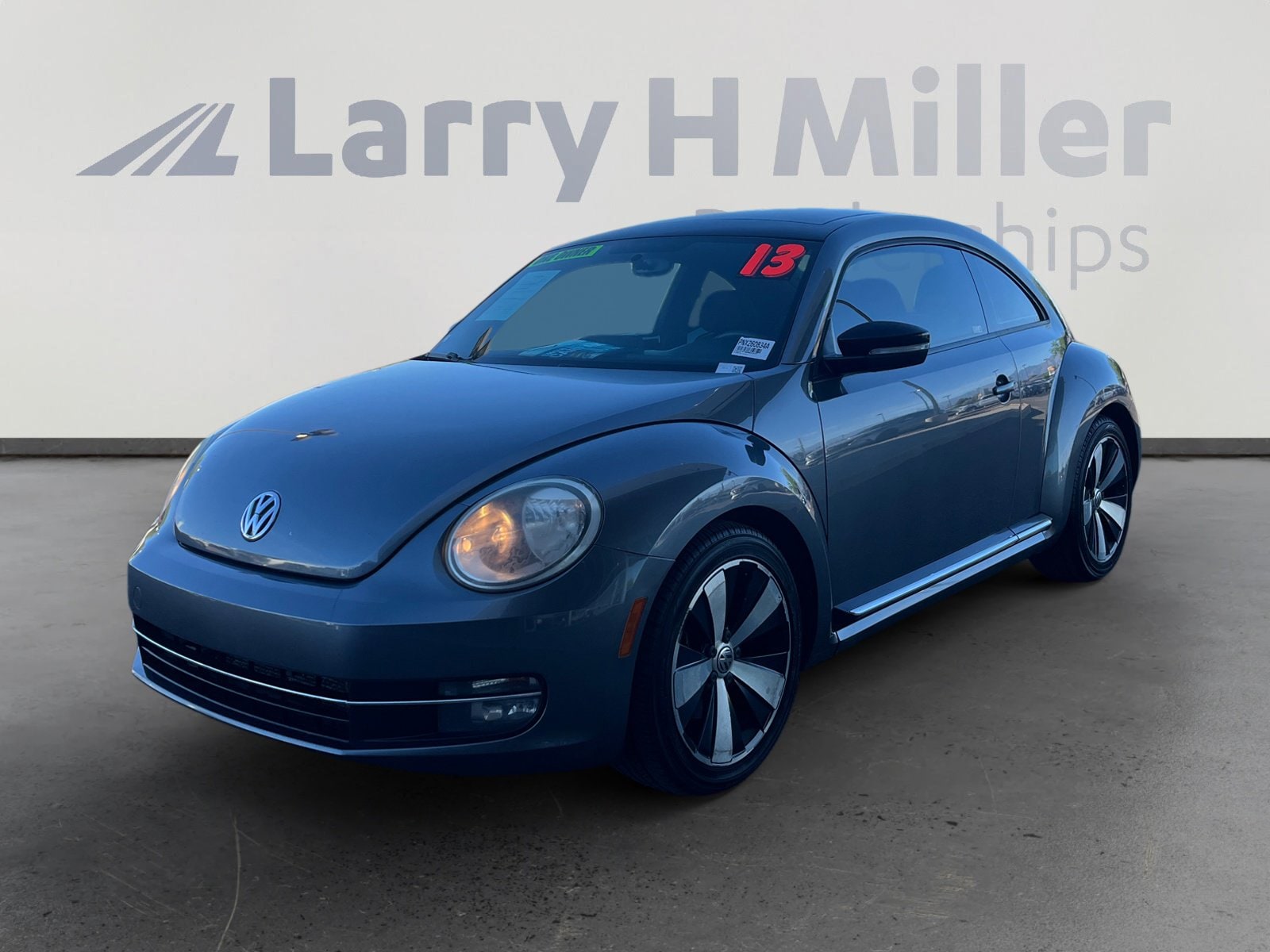 2013 Volkswagen Beetle