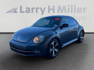 Used 2013 Volkswagen Beetle 2.0T Turbo w/PZEV Hatchback Tucson, AZ