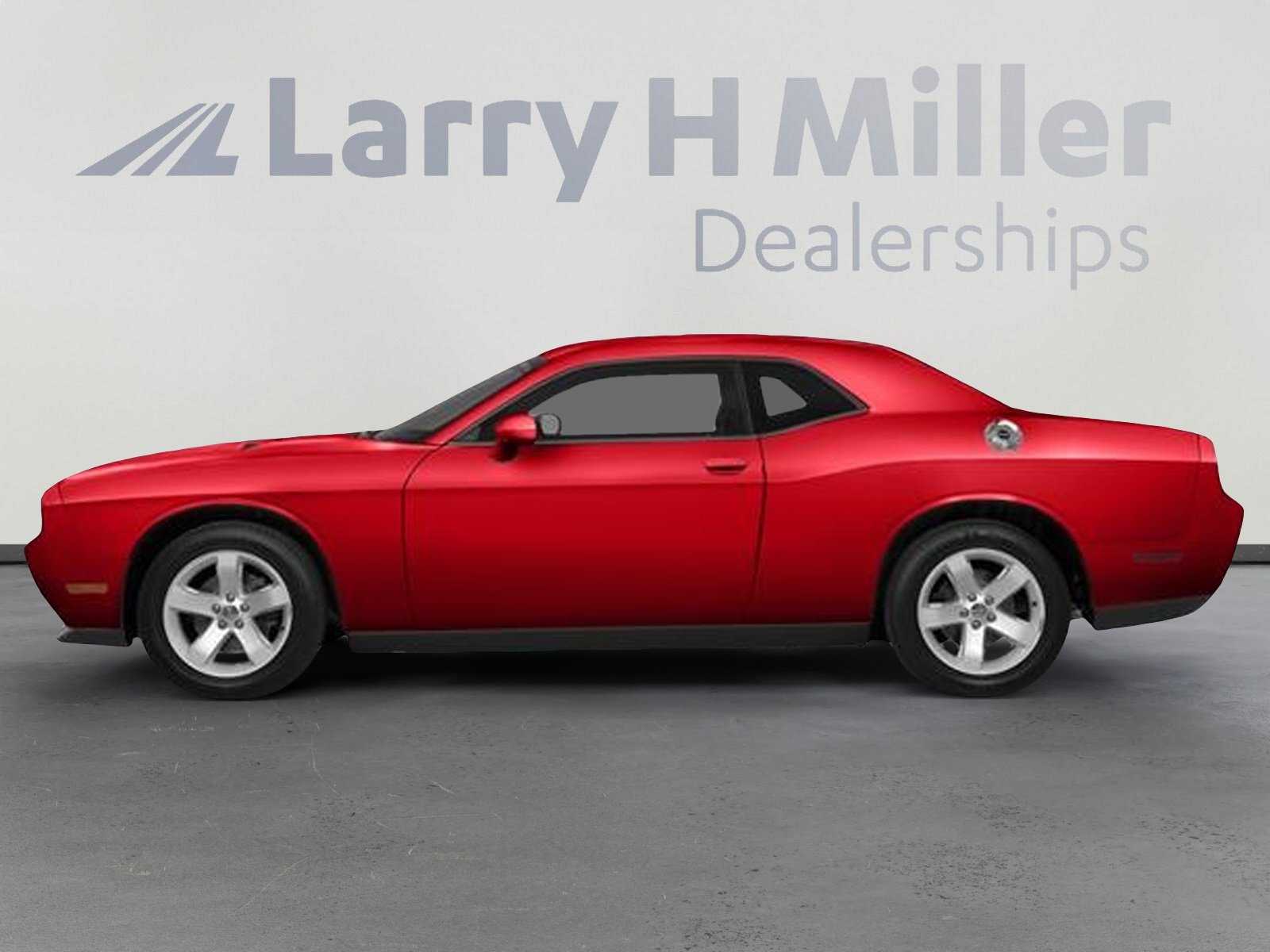2014 Dodge Challenger SXT photo 4