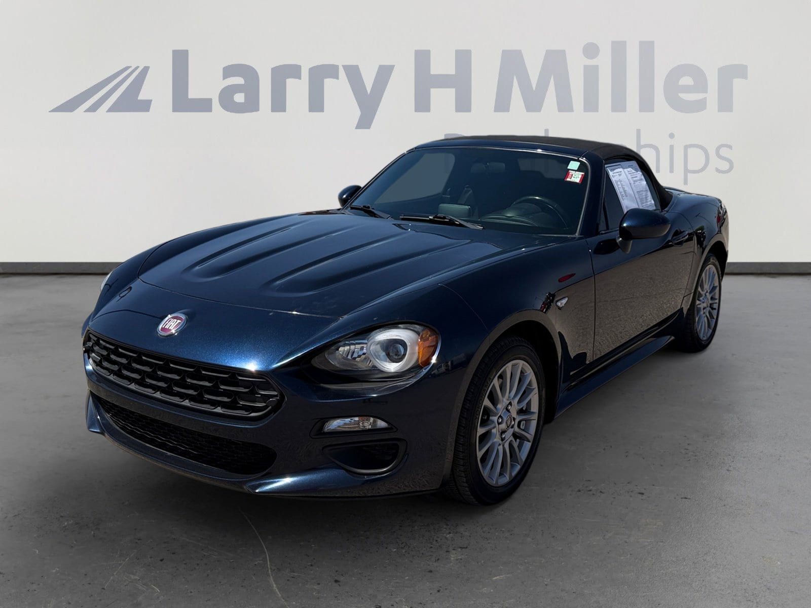 2019 FIAT 124 Spider 1.4 Classica RWD's photo