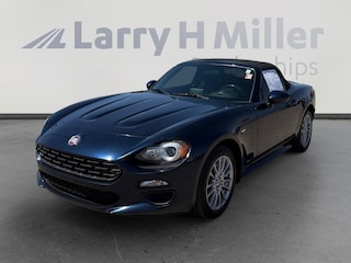 Used 2019 FIAT 124 Spider Classica Convertible Tucson, AZ