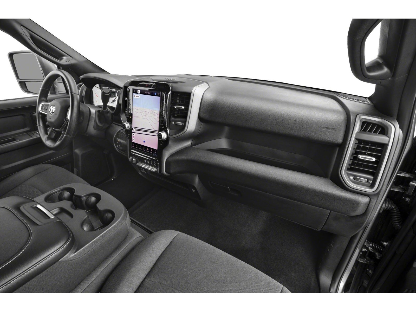 2026 RAM 2500 Laramie - Photo 12