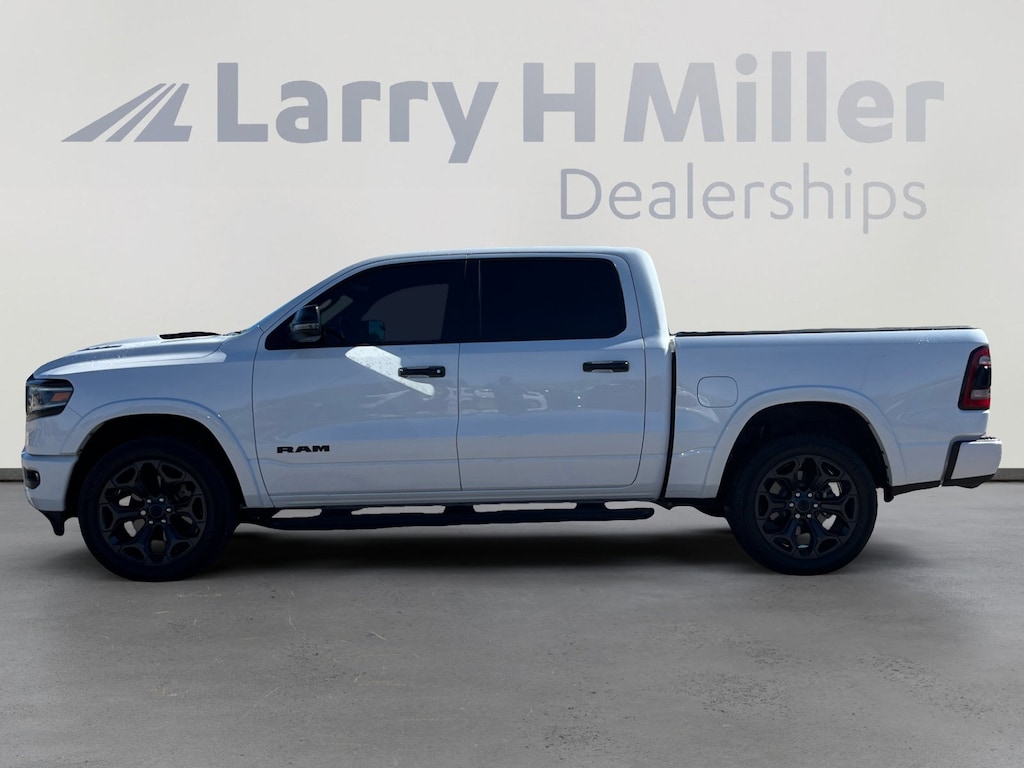 Used 2023 Ram 1500 Limited Truck Crew Cab