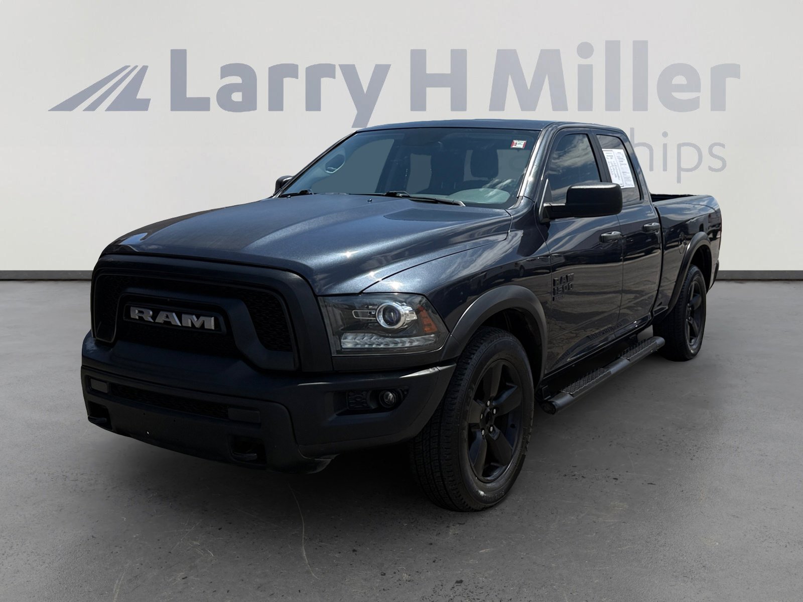 2020 RAM 1500 Classic Warlock Quad Cab 6'4's photo