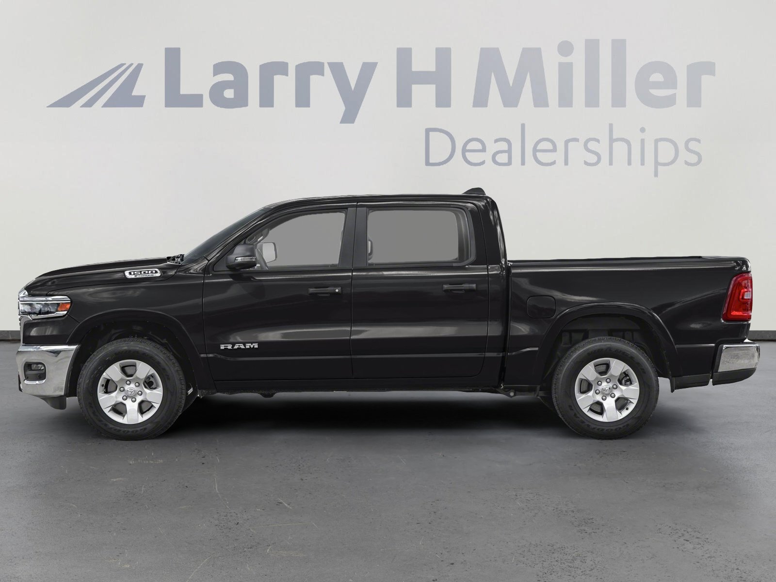 2026 Ram 1500 Big Horn Lone Star photo 3
