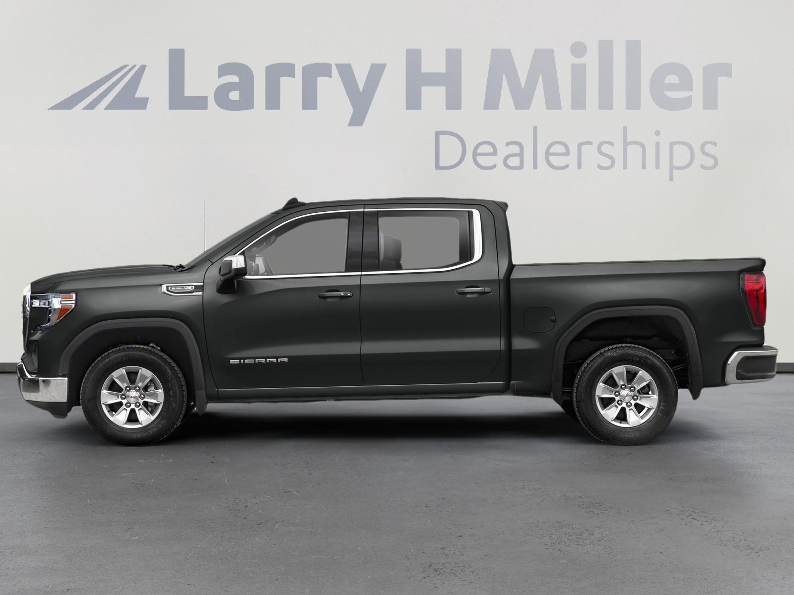 2021 Gmc Sierra 1500 Base photo 4