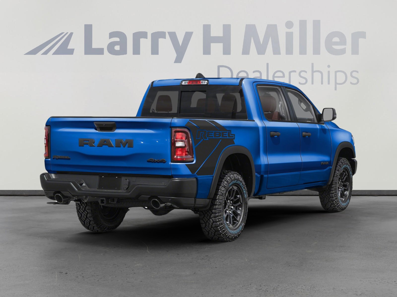 2026 Ram 1500 Rebel photo 2