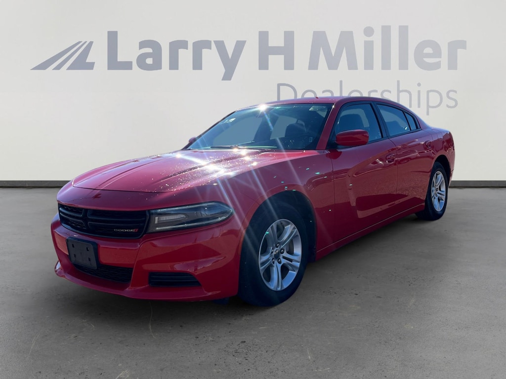 Used 2021 Dodge Charger SXT Sedan