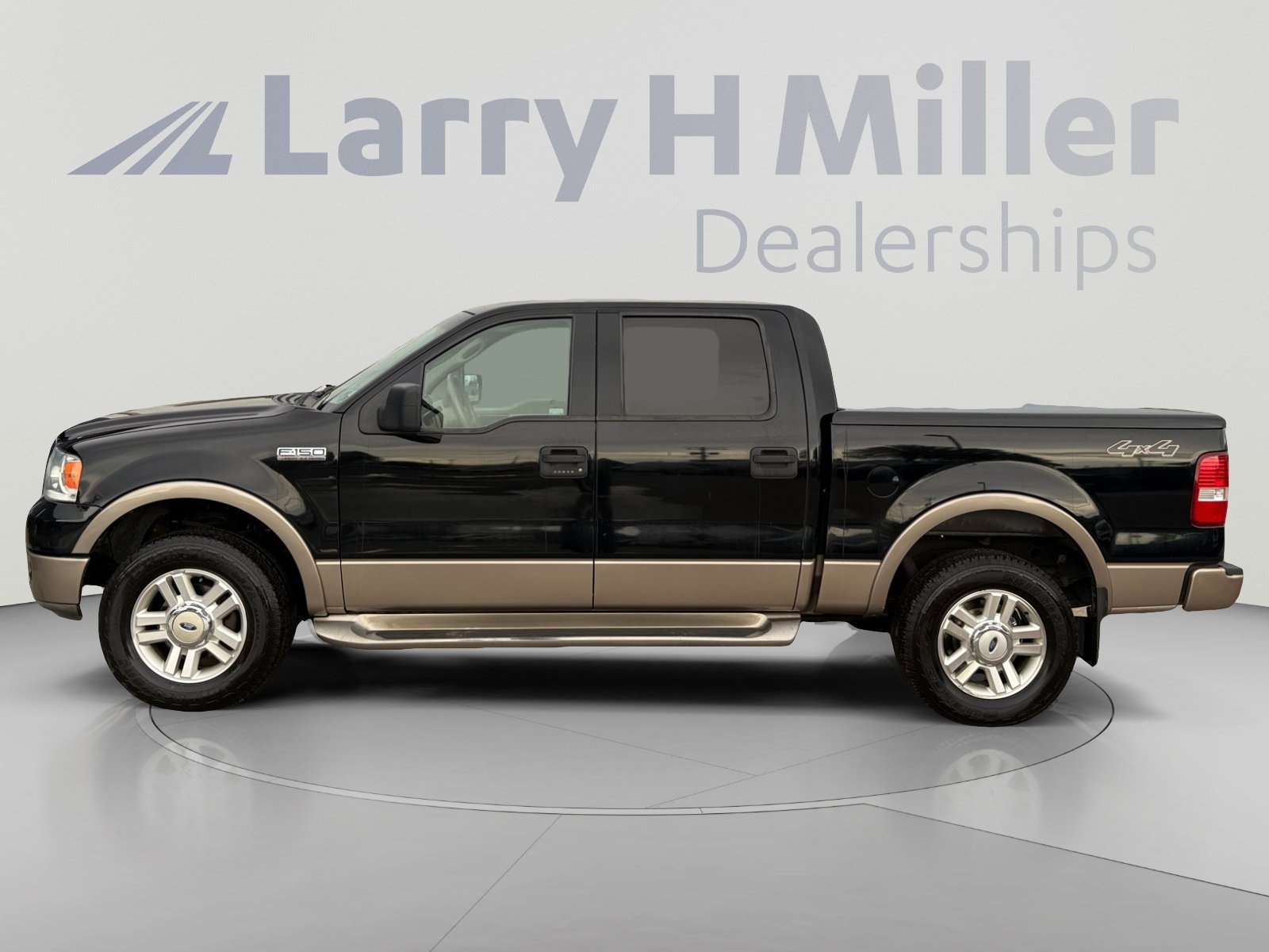 Used 2004 Ford F-150 Lariat with VIN 1FTPW145X4KD61626 for sale in Tucson, AZ