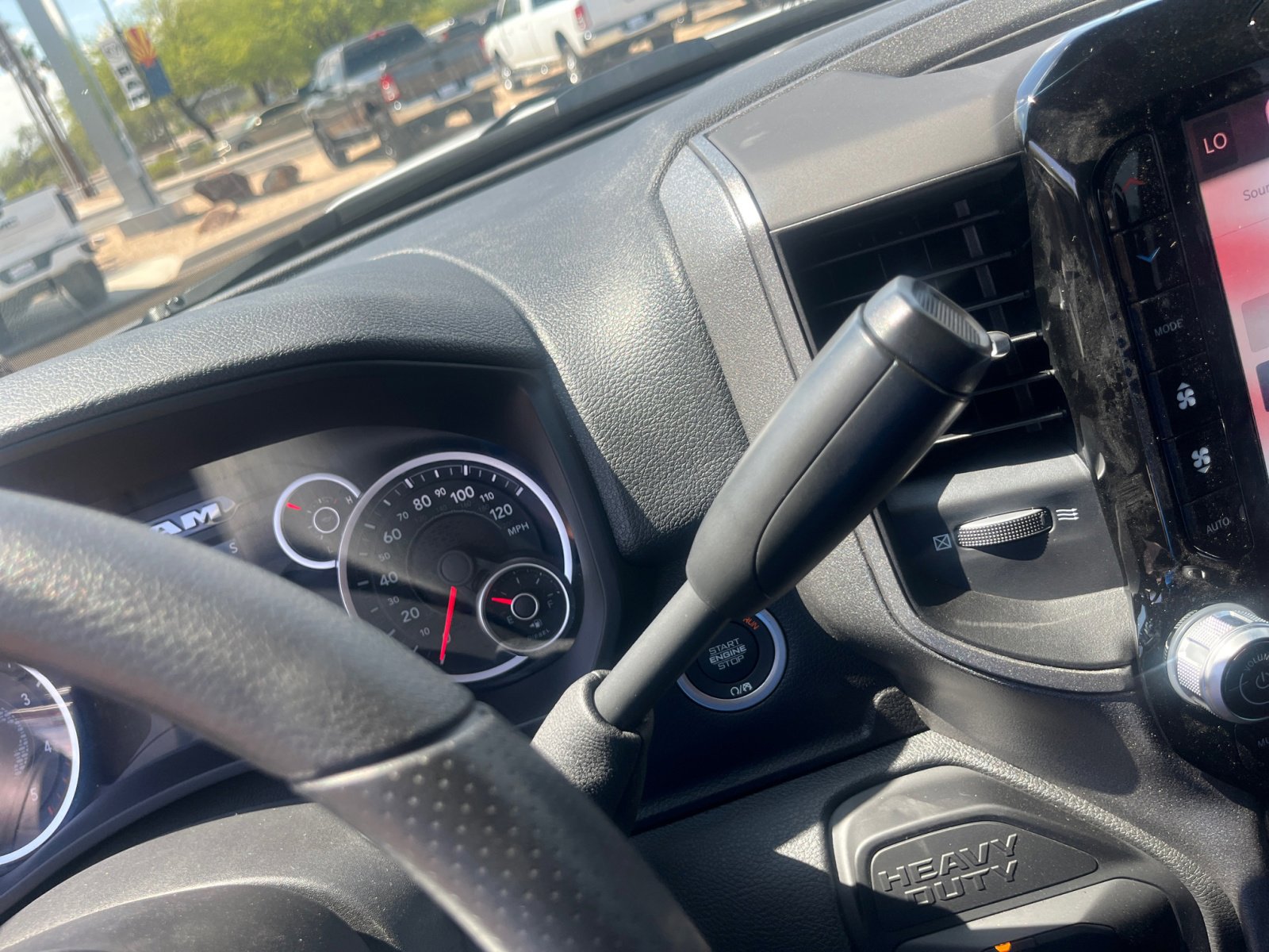 2025 RAM 2500 Tradesman - Photo 13