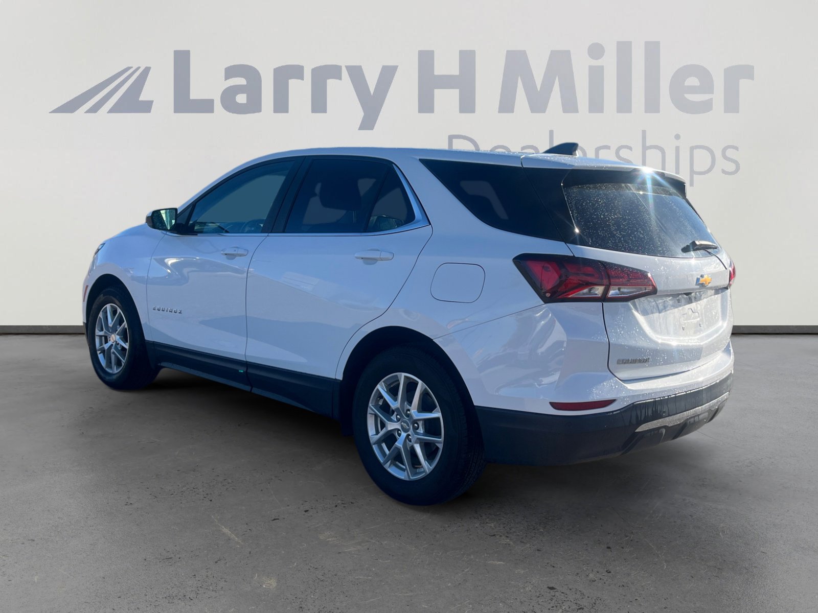 2024 Chevrolet Equinox photo 4