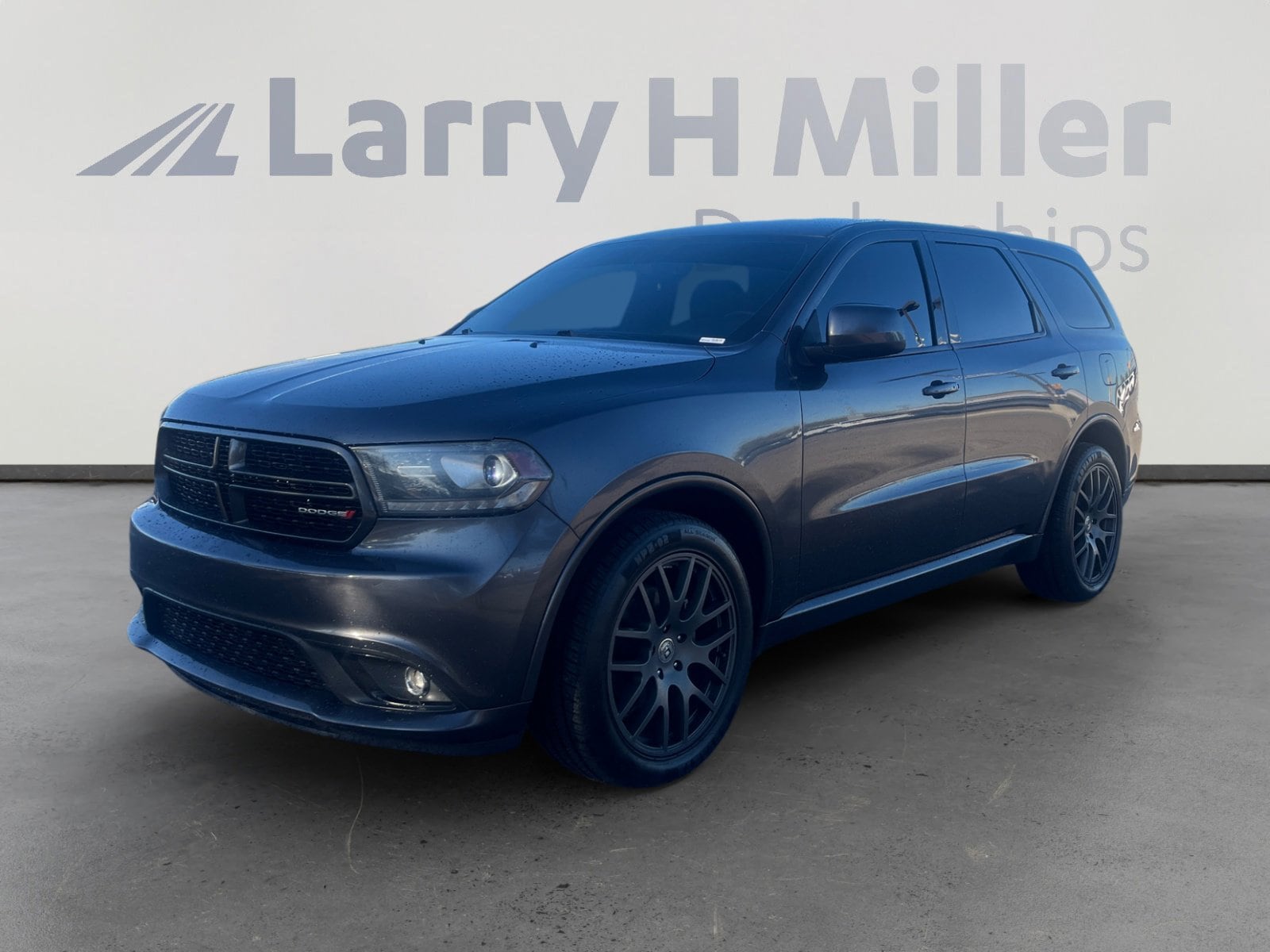 2015 Dodge Durango SXT Plus