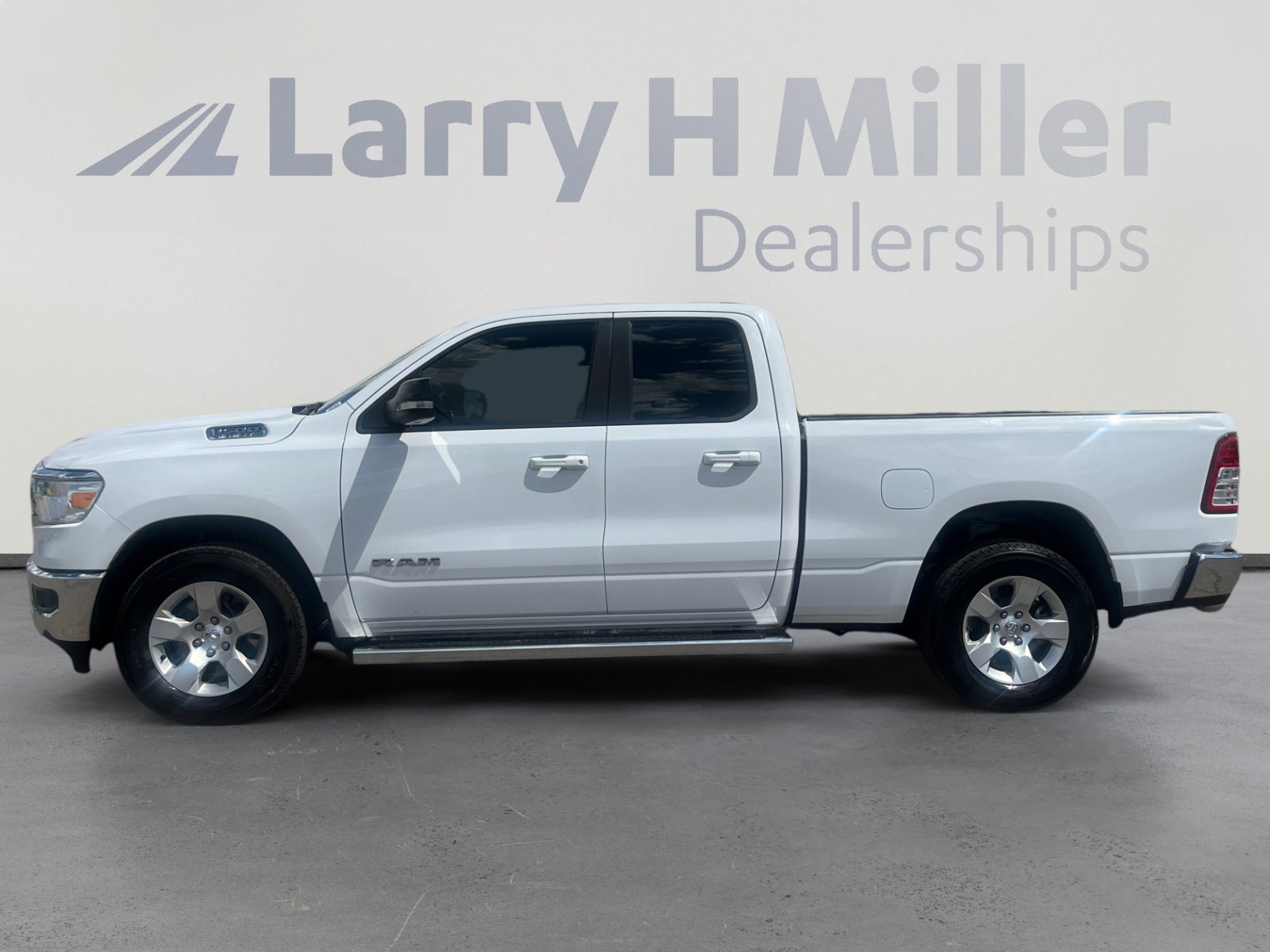 2021 Ram 1500 Big Horn Lone Star photo 2